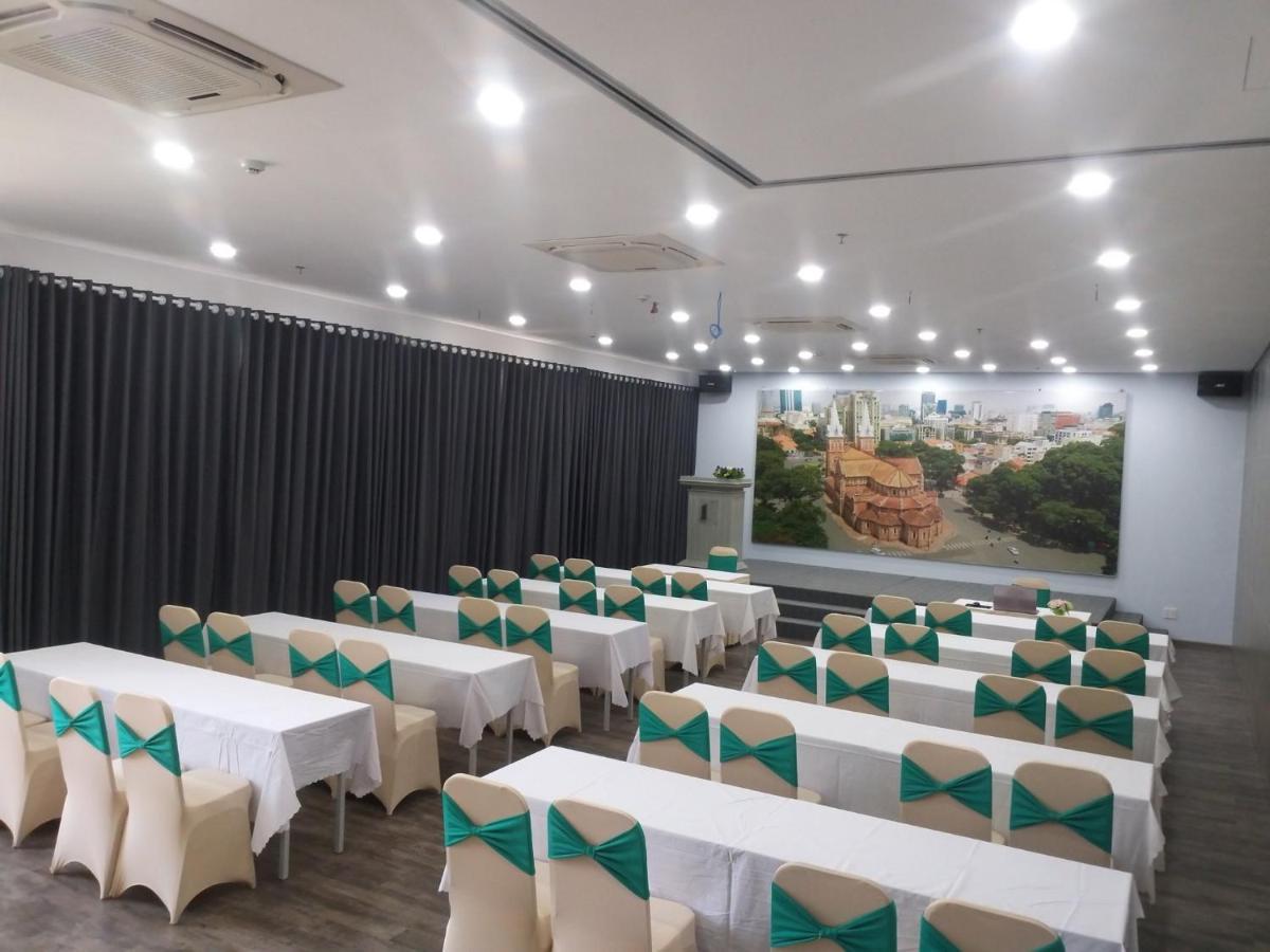Dai Nam Sai Gon Hotel Ho Şi Min Exterior foto