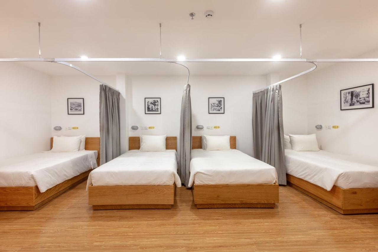 Dai Nam Sai Gon Hotel Ho Şi Min Exterior foto