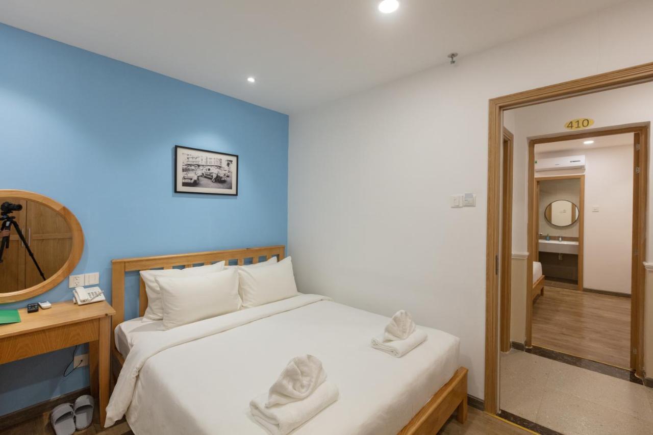 Dai Nam Sai Gon Hotel Ho Şi Min Exterior foto