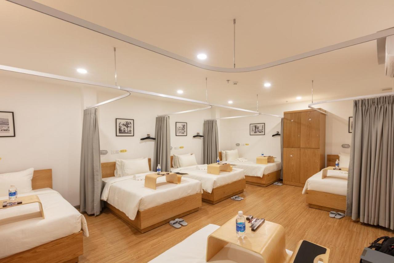 Dai Nam Sai Gon Hotel Ho Şi Min Cameră foto