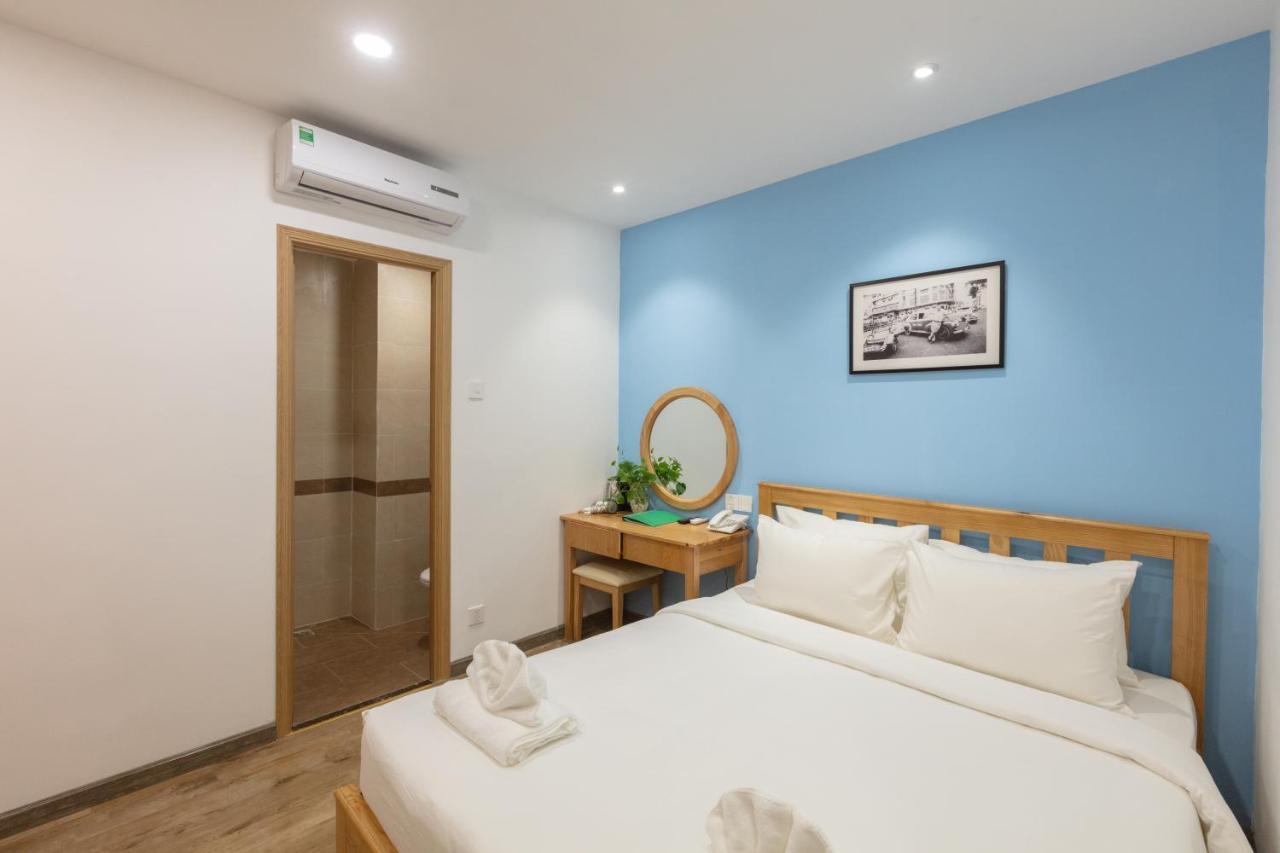 Dai Nam Sai Gon Hotel Ho Şi Min Exterior foto