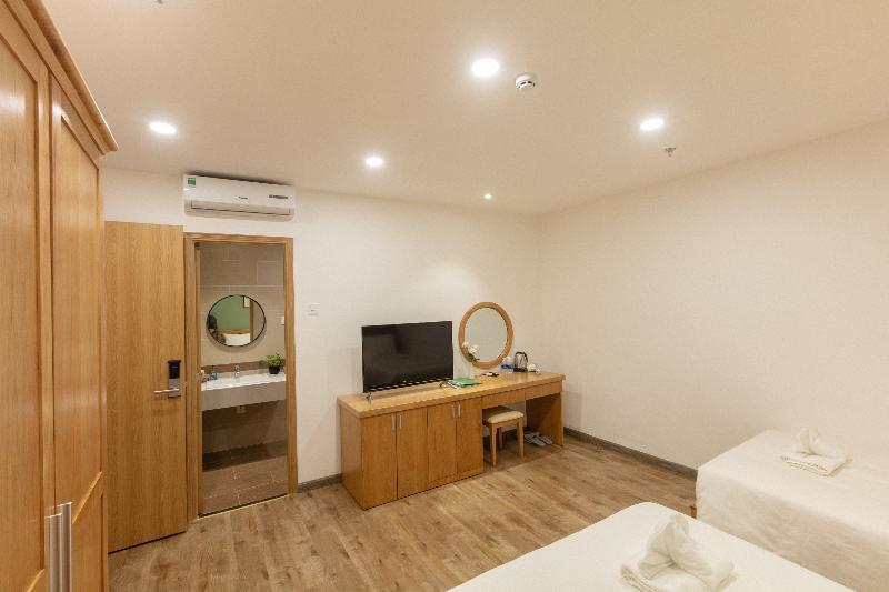 Dai Nam Sai Gon Hotel Ho Şi Min Exterior foto
