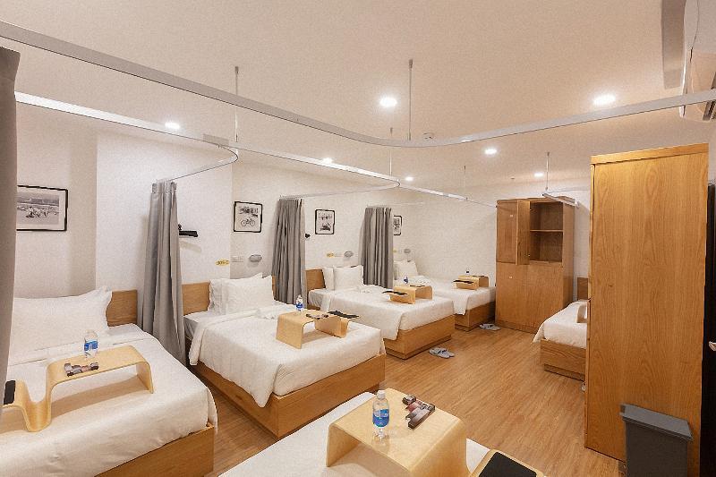 Dai Nam Sai Gon Hotel Ho Şi Min Exterior foto
