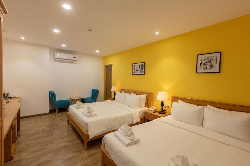 Dai Nam Sai Gon Hotel Ho Şi Min Exterior foto